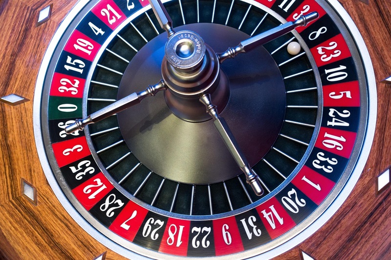 Roulette lv88