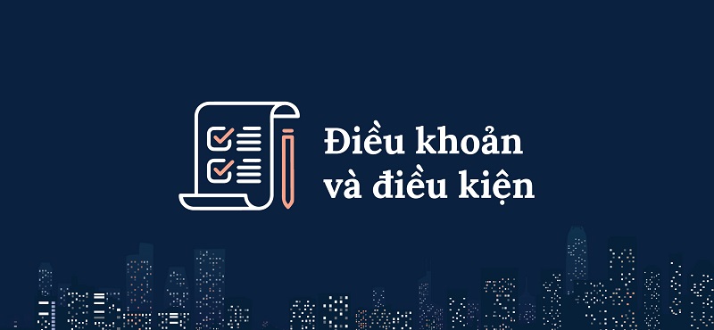 điều khoản điều kiện