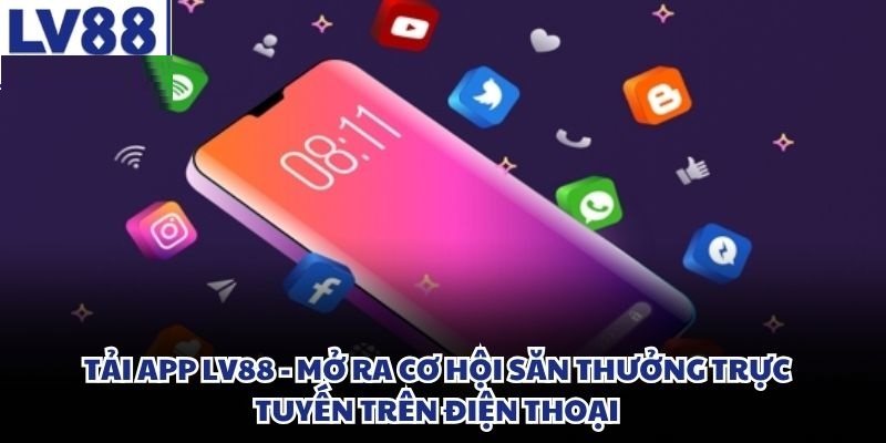 tải app lv88
